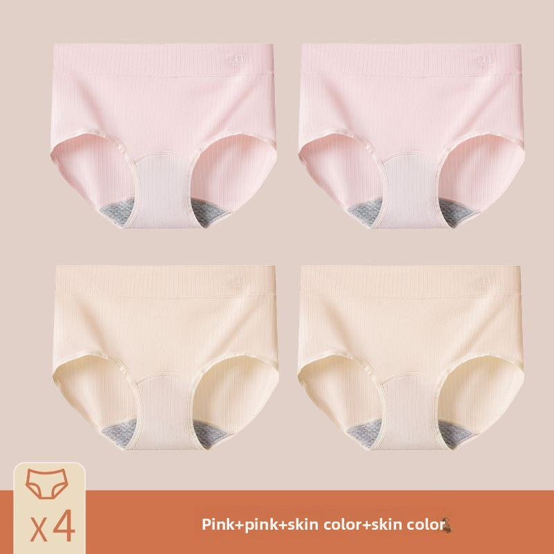 High Waist Anti Leakage Incontinence Underwear