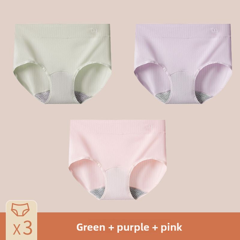 High Waist Anti Leakage Incontinence Underwear