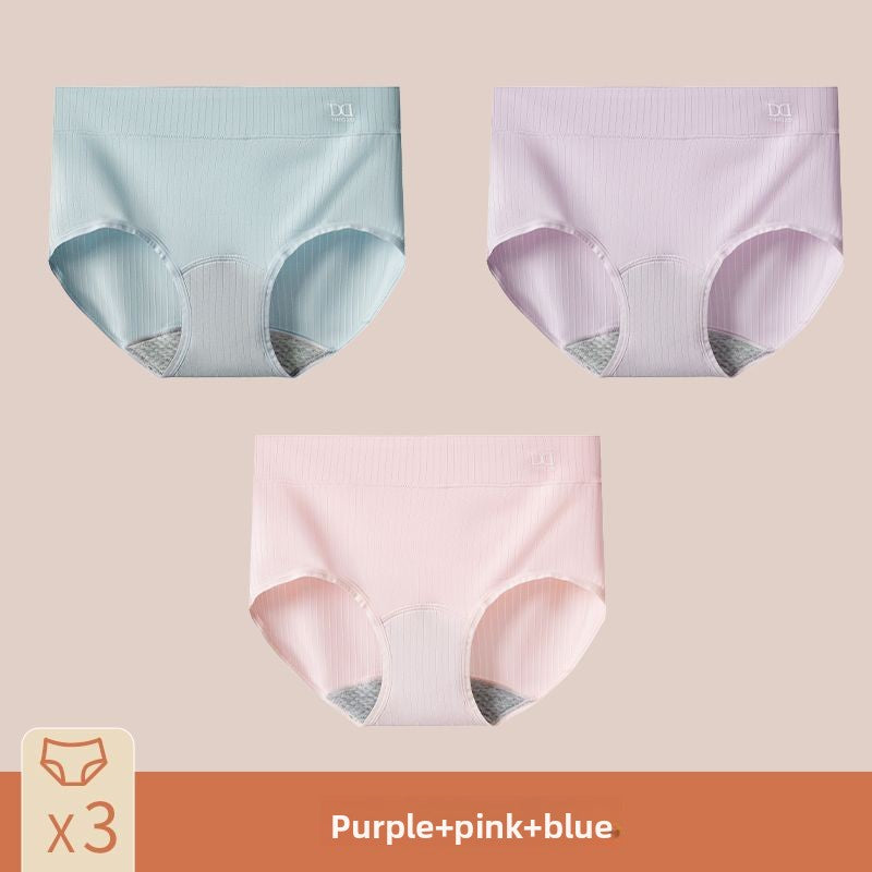 High Waist Anti Leakage Incontinence Underwear