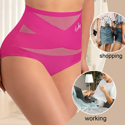 High Waist Belly Briefs