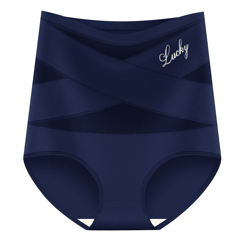 High Waist Belly Briefs