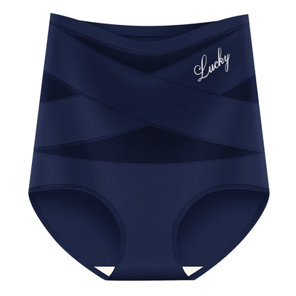 High Waist Belly Briefs