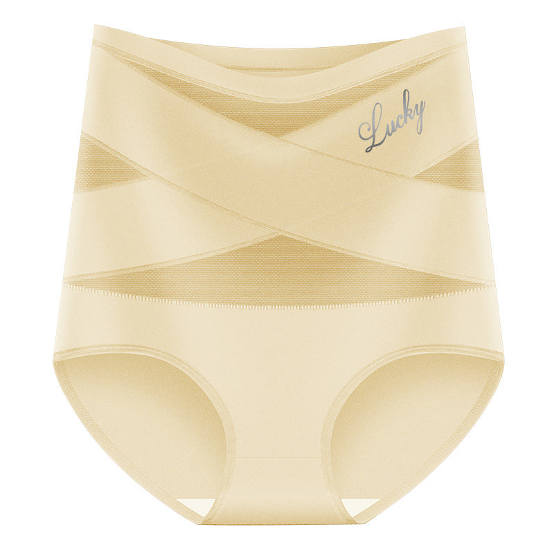 High Waist Belly Briefs