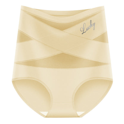 High Waist Belly Briefs