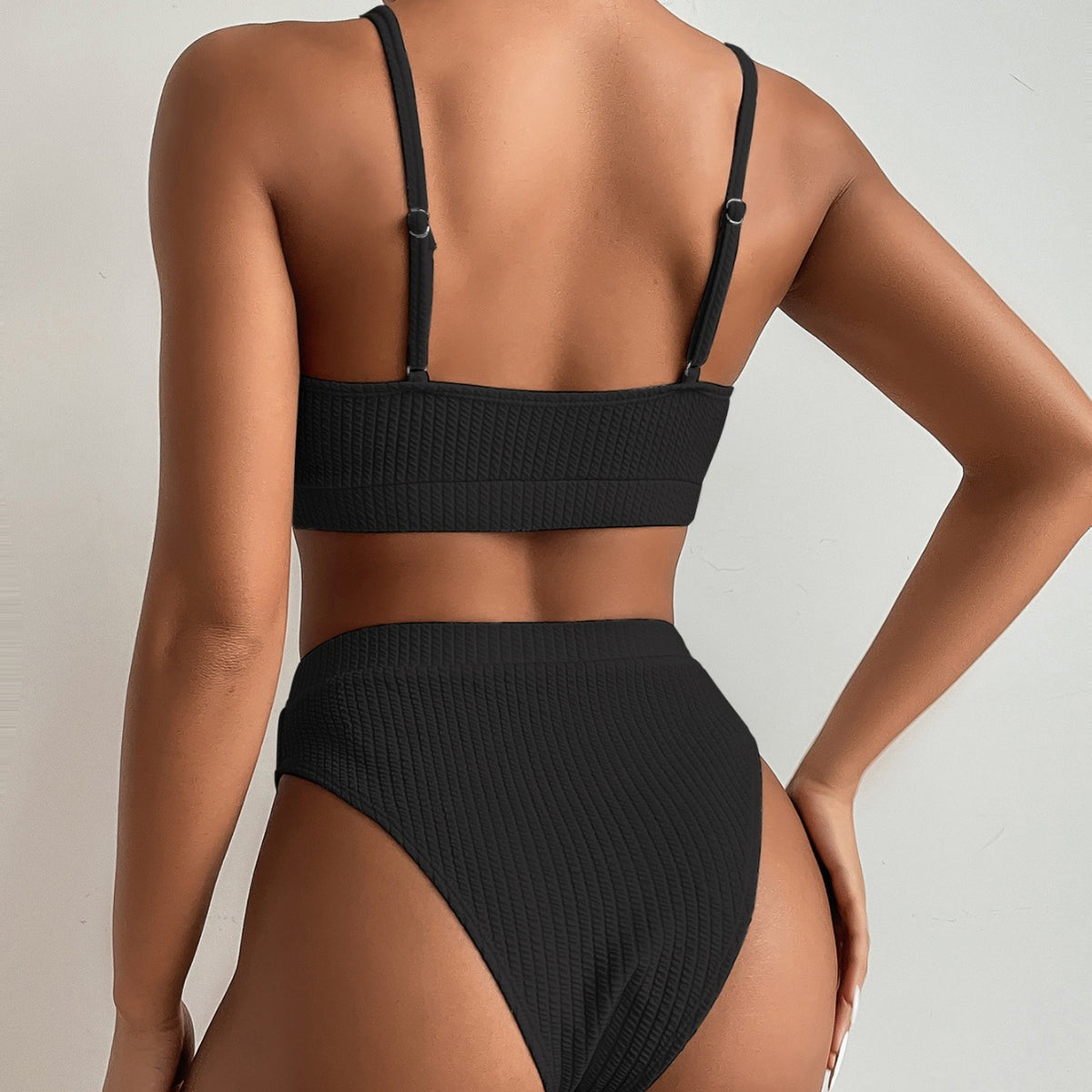 High Waist Bikini Sexy Swimsuit for Women
