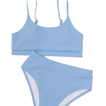 High Waist Bikini Sexy Swimsuit for Women