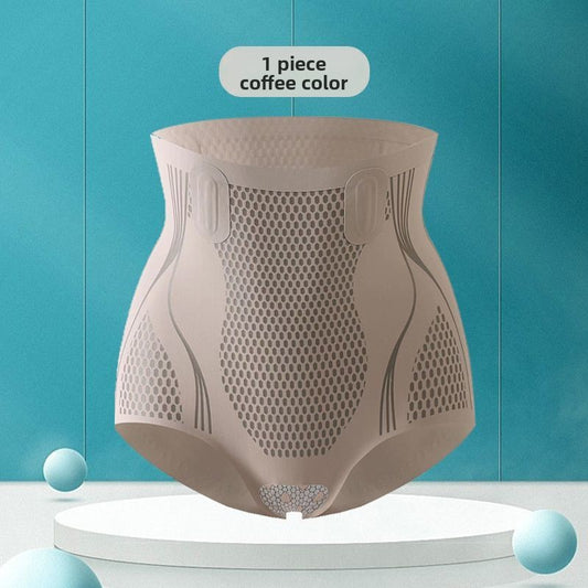 High Waist Body Shaping Tummy Control Panties