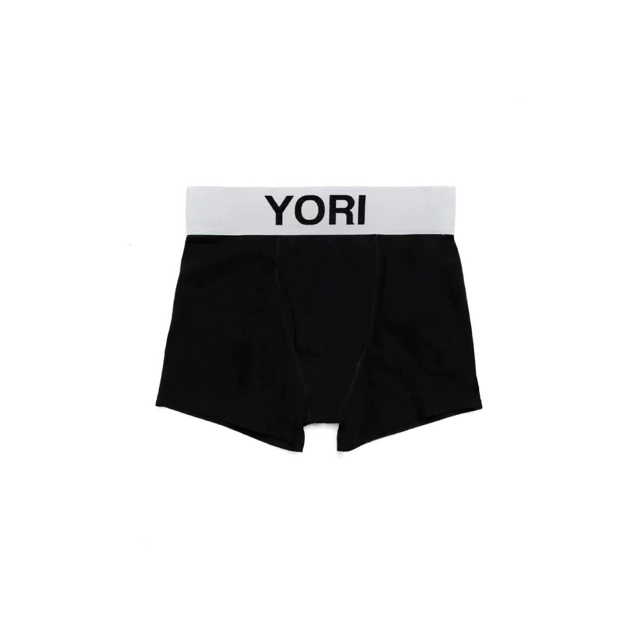 High-Waist Breathable Cotton Boxer Briefs