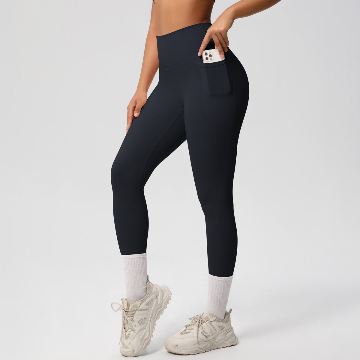 High Waist Breathable Yoga Pants