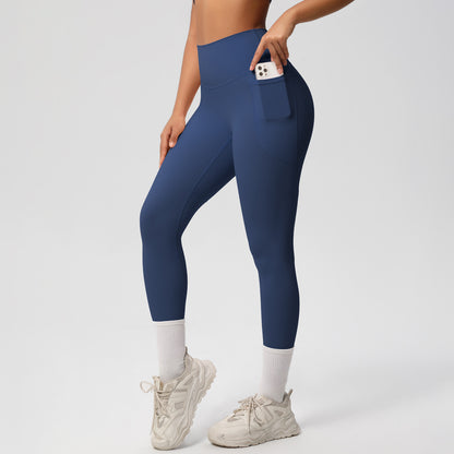 High Waist Breathable Yoga Pants