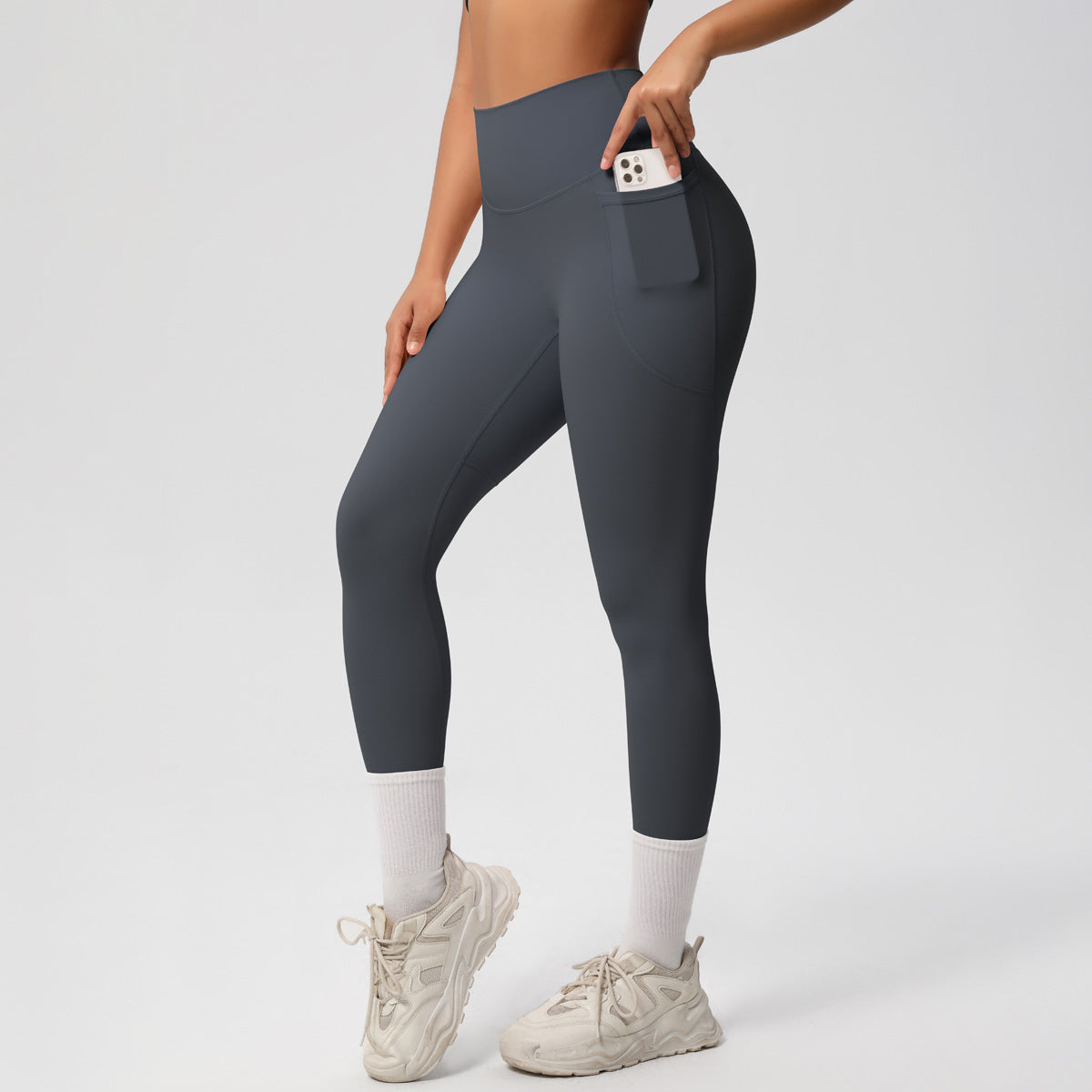 High Waist Breathable Yoga Pants