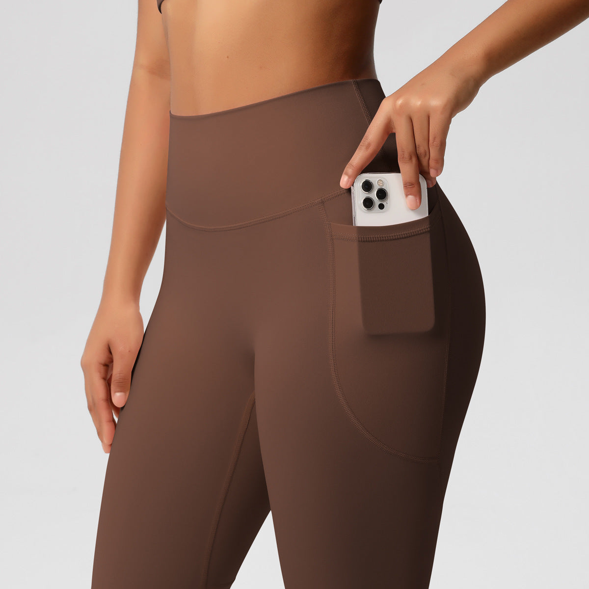 High Waist Breathable Yoga Pants