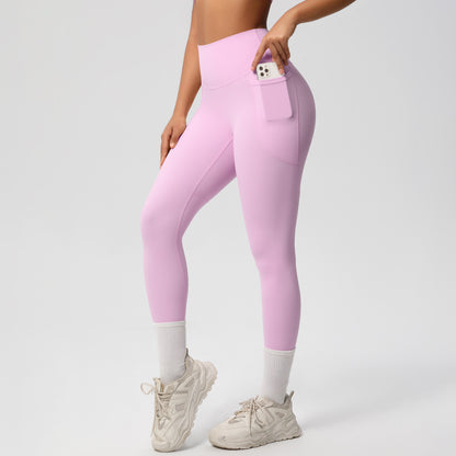 High Waist Breathable Yoga Pants