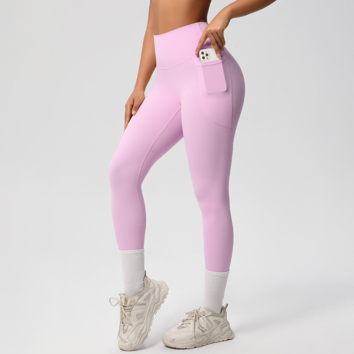 High Waist Breathable Yoga Pants