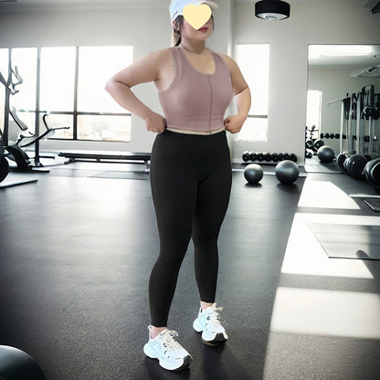 High Waist Compression Yoga Pants for Women