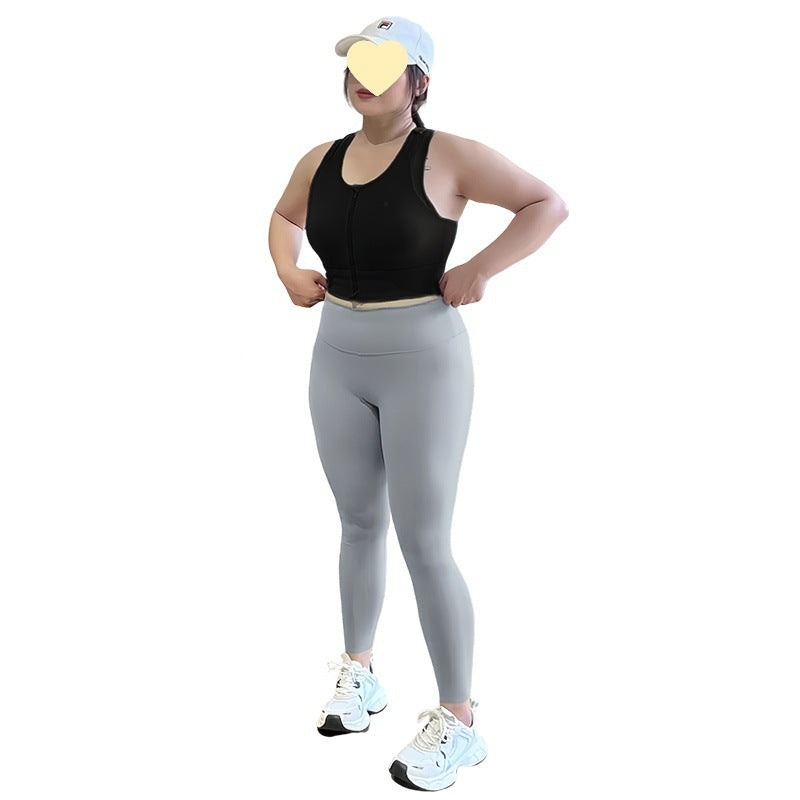 High Waist Compression Yoga Pants for Women