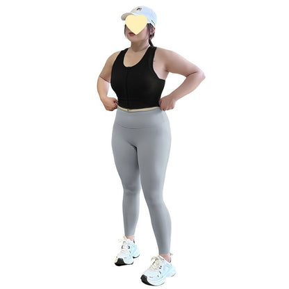 High Waist Compression Yoga Pants for Women