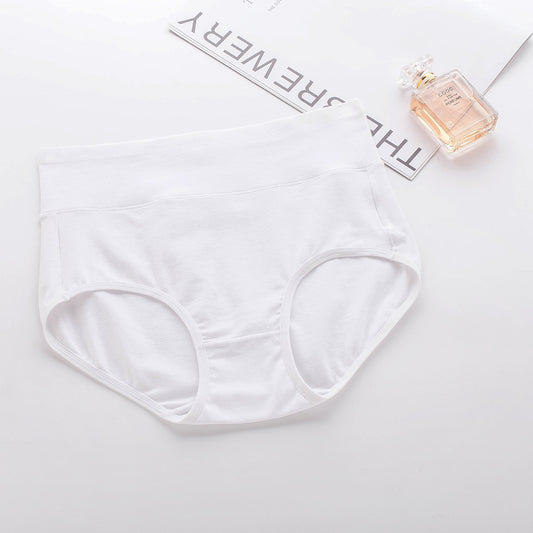High Waist Cotton Womens Underwear