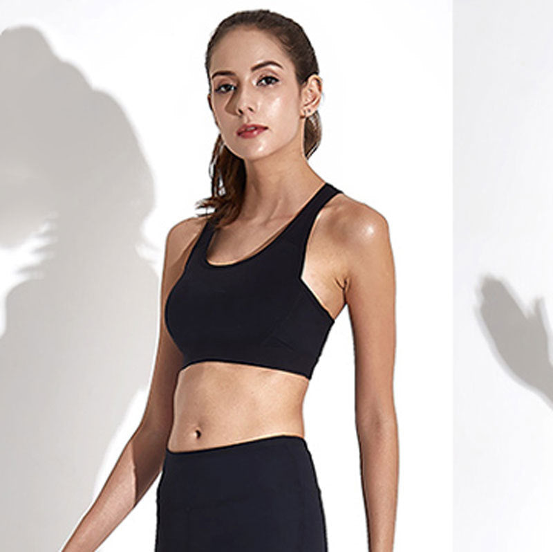 High Waist Elastic Fitness Pants for Women