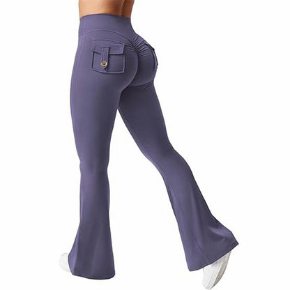 High Waist Elastic Fitness Yoga Pants