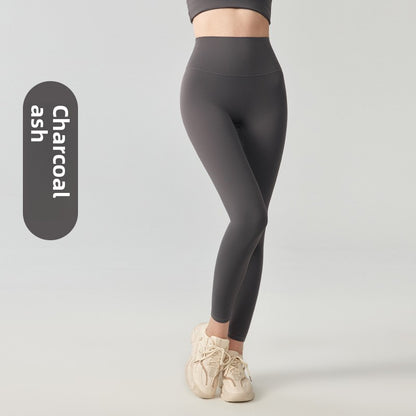 High Waist Elastic Yoga Fitness Leggings