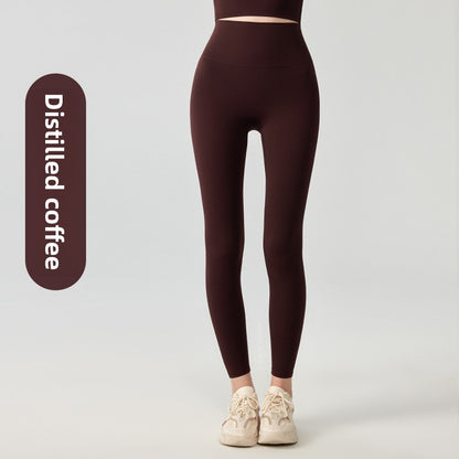 High Waist Elastic Yoga Fitness Leggings