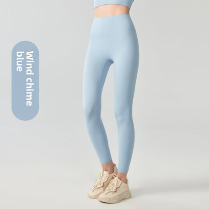 High Waist Elastic Yoga Fitness Leggings