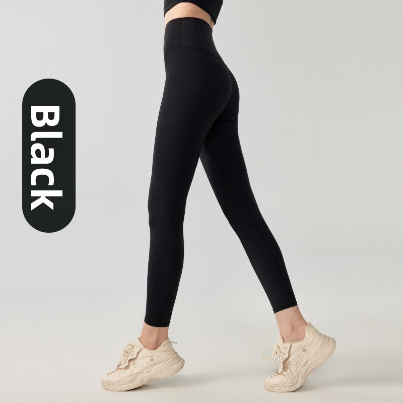 High Waist Elastic Yoga Fitness Leggings