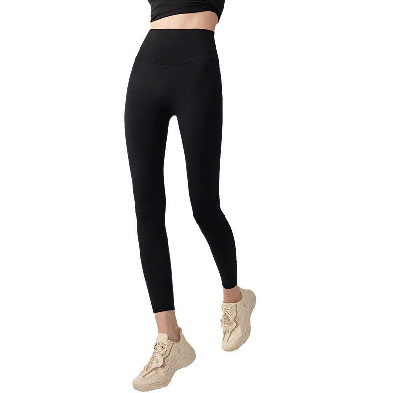 High Waist Elastic Yoga Fitness Leggings