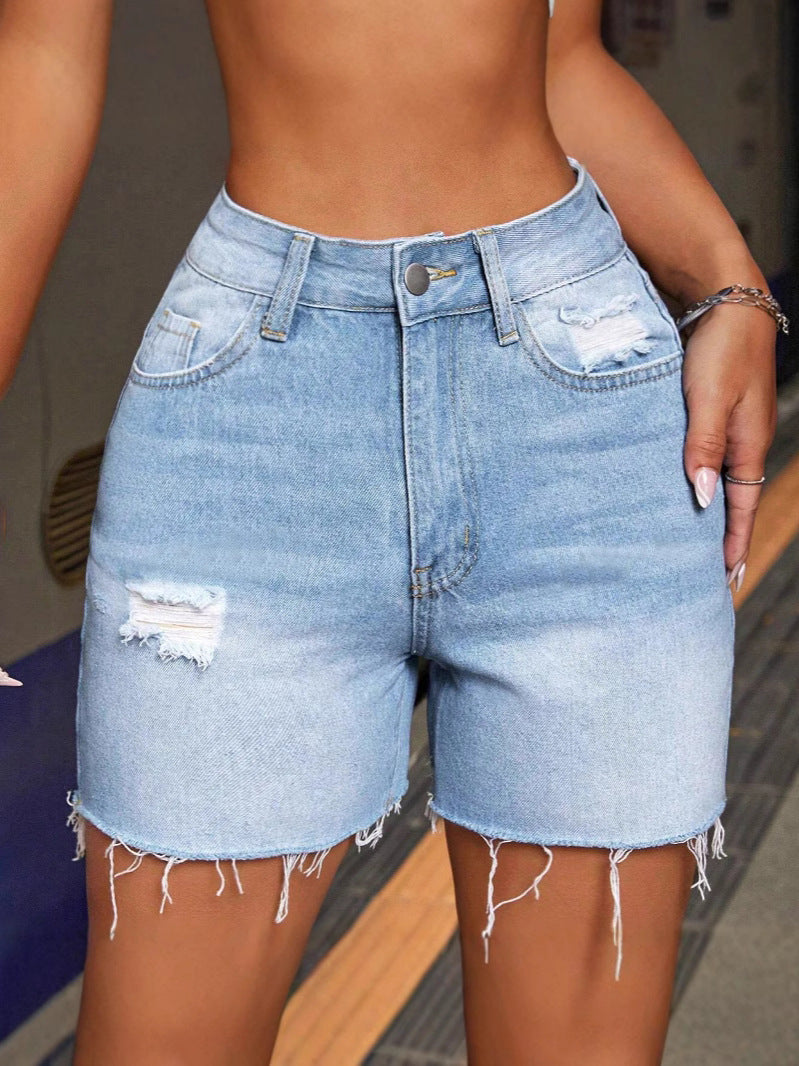 High Waist Pants