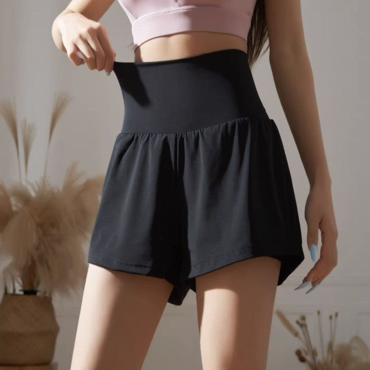 High-Waist Quick-Dry Sports Yoga Pants