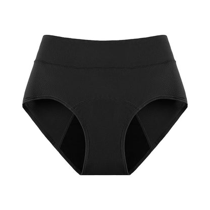 High-waist sanitary underwear