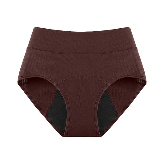 High-waist sanitary underwear