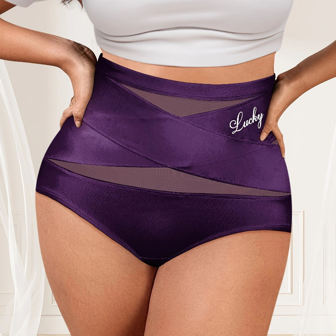 High Waist Seamless Shaping Pants