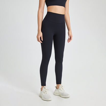 High Waist Seamless Yoga Fitness Leggings