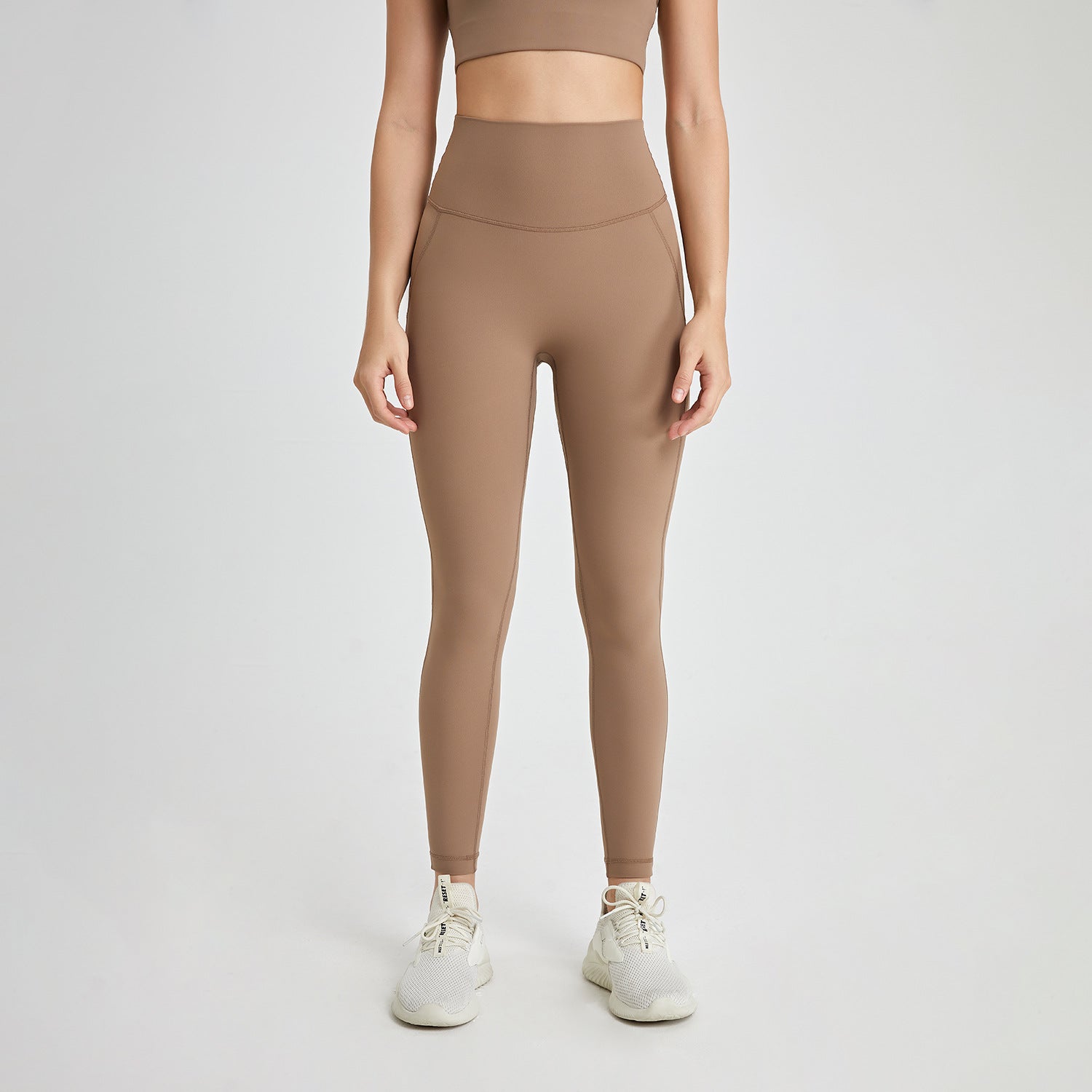 High Waist Seamless Yoga Fitness Leggings