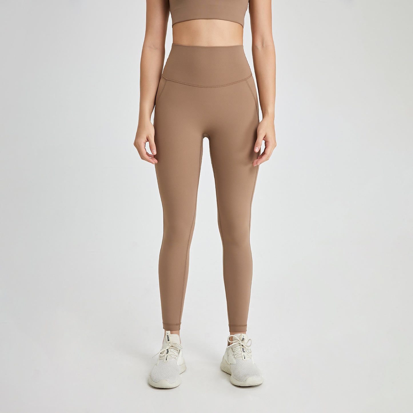 High Waist Seamless Yoga Fitness Leggings