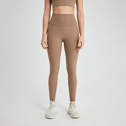 High Waist Seamless Yoga Fitness Leggings