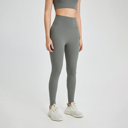 High Waist Seamless Yoga Fitness Leggings