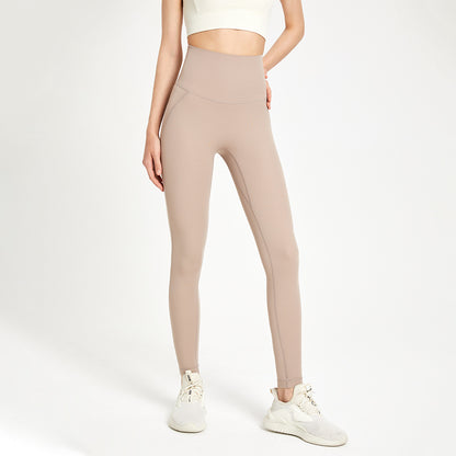 High Waist Seamless Yoga Fitness Leggings