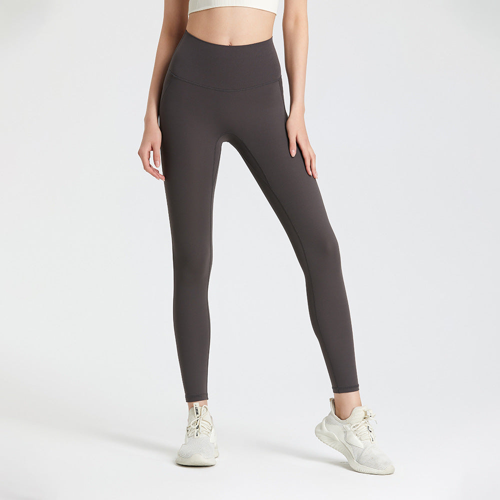 High Waist Seamless Yoga Fitness Leggings
