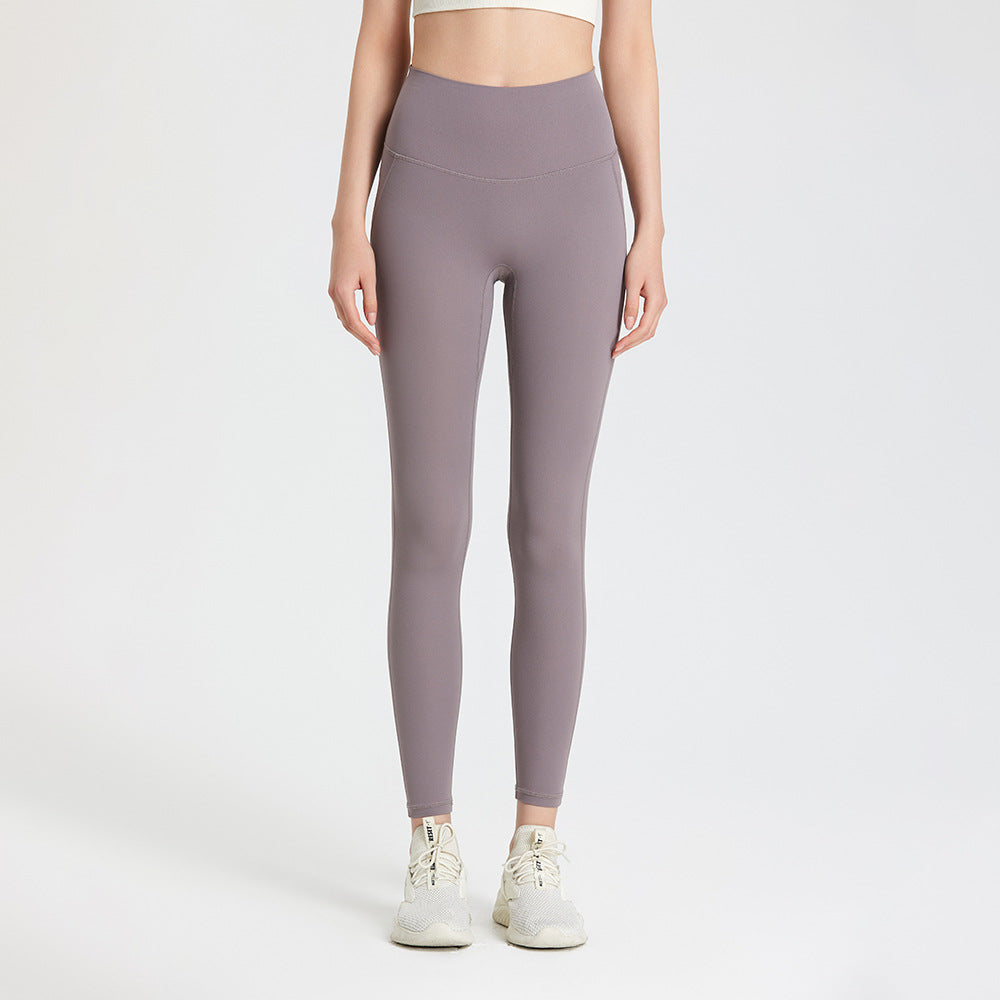 High Waist Seamless Yoga Fitness Leggings
