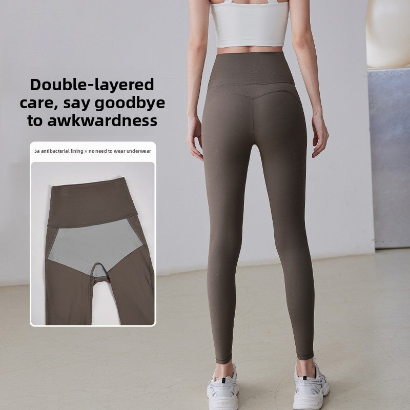 High Waist Seamless Yoga Fitness Leggings