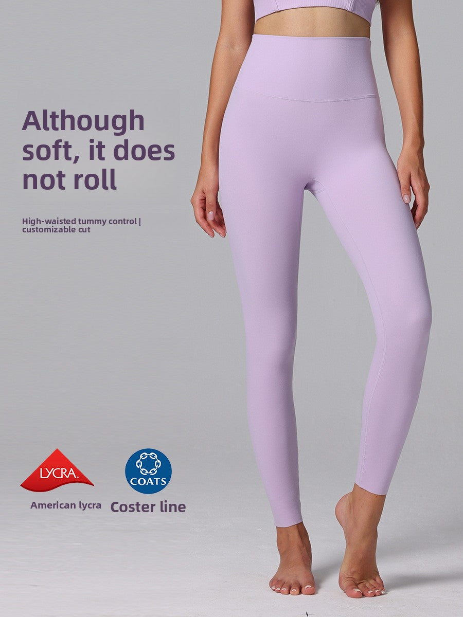 High Waist Seamless Yoga Fitness Leggings