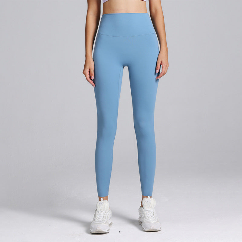 High Waist Seamless Yoga Fitness Leggings