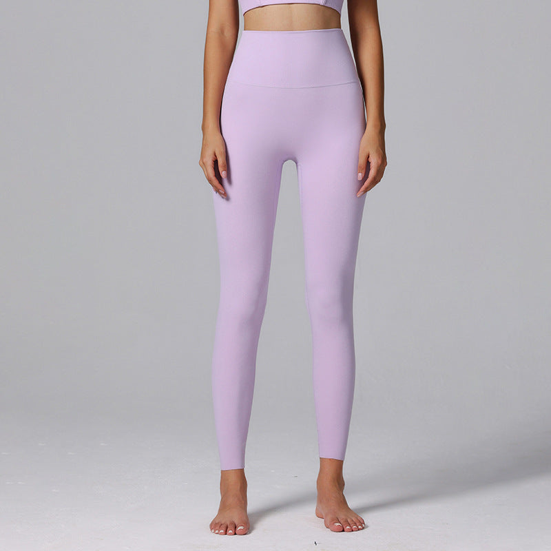 High Waist Seamless Yoga Fitness Leggings