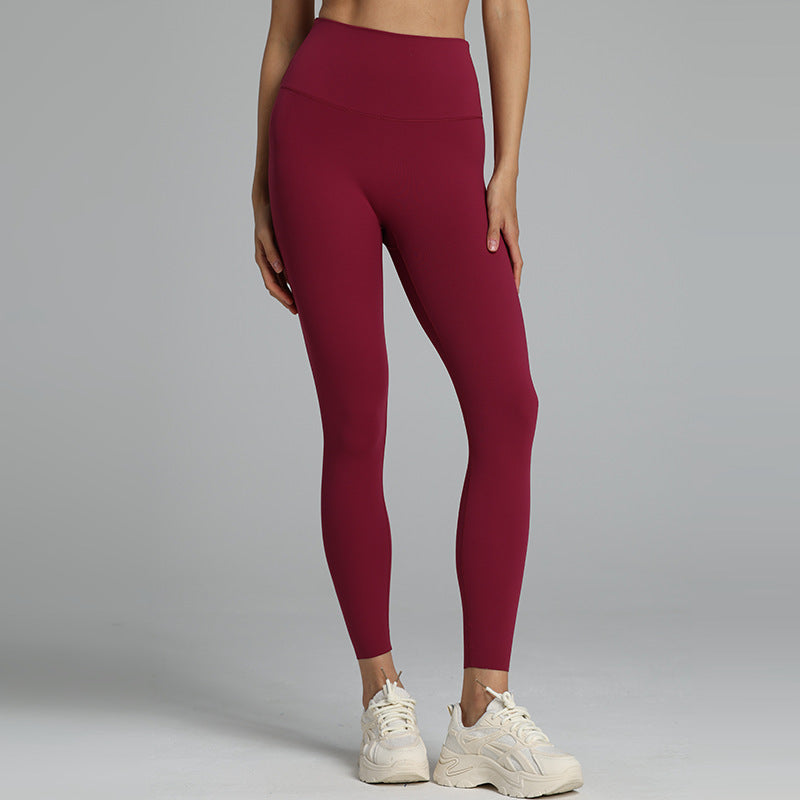 High Waist Seamless Yoga Fitness Leggings