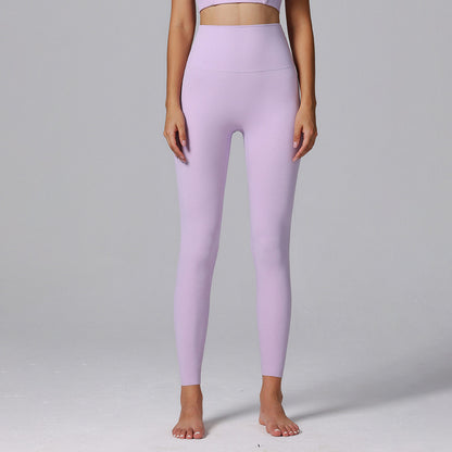 High Waist Seamless Yoga Fitness Leggings
