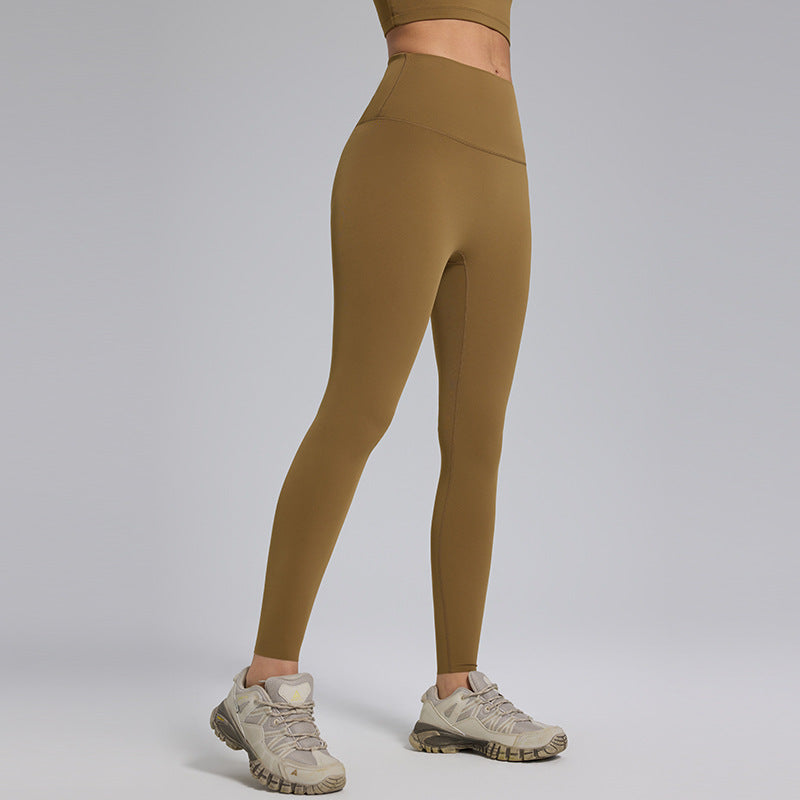 High Waist Seamless Yoga Fitness Leggings