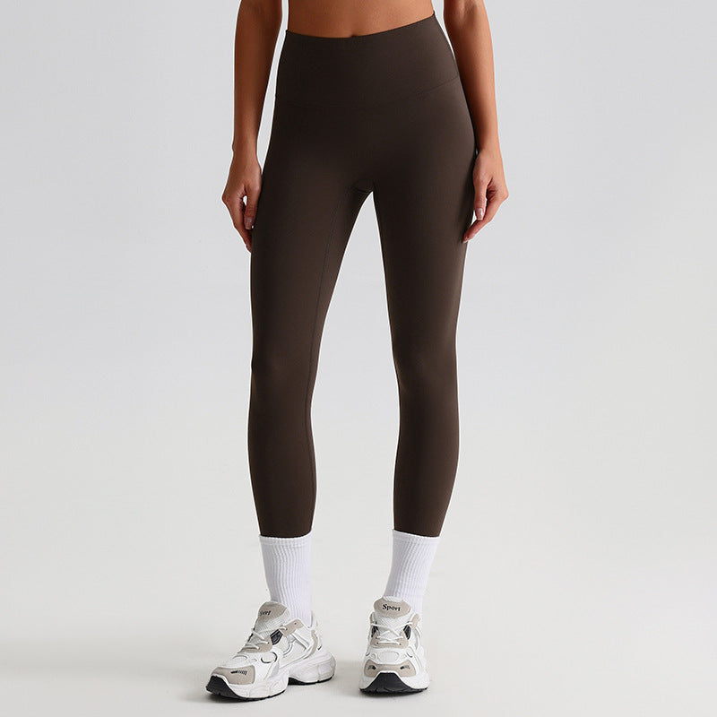 High Waist Seamless Yoga Leggings